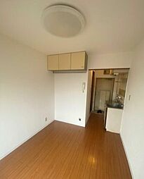 メゾン・ド・エコルス 5階ワンルームのリビング/ダイニング