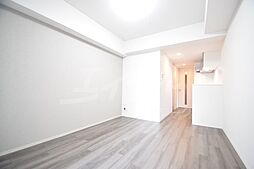 Osaka Metro谷町線 中崎町駅 徒歩5分の賃貸マンション 9階1LDKのリビング/ダイニング