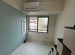 アーバンヴィラ久が原 1階ワンルームのリビング/ダイニング