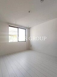 グランジュテ追浜パークテラス 3階1Kのリビング/ダイニング