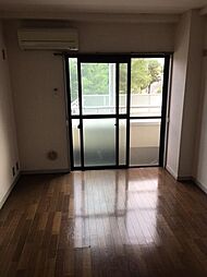 第一橋本ビル 2階ワンルームのリビング/ダイニング