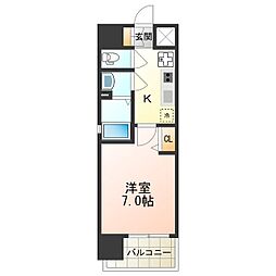 TOYOTOMI STAY PREMIUM ABENO天王寺 5階