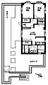 ウメジュネス5階15.5万円