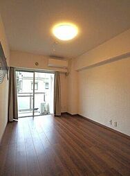 自由が丘パインクレスト 3階3DKのリビング/ダイニング