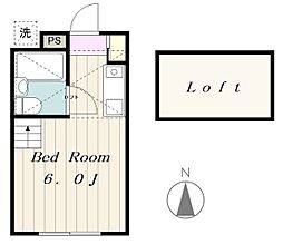 エスポワール橋本（橋本5） 2階