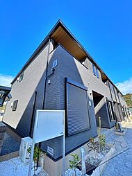 南海加太線 二里ヶ浜駅 徒歩8分の賃貸アパート