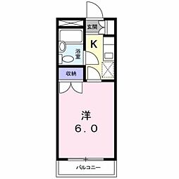 京王相模原線 京王多摩センター駅 徒歩12分 5階/-