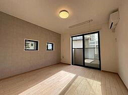 アノンテラス岡上 102 1階1Kのリビング/ダイニング