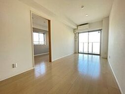 シャルム亀戸 6階1LDKのリビング/ダイニング