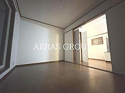 ＭハイツＮｏ2 2階2Kのリビング/ダイニング