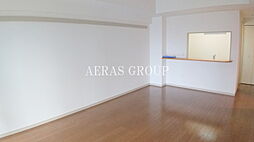 セルリアンホームズ勝どき 608 6階2LDKのリビング/ダイニング