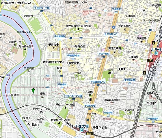 地図