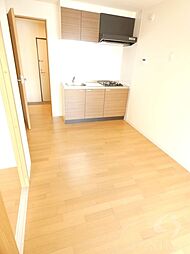 阪神本線 姫島駅 徒歩4分の賃貸マンション 3階1DKのリビング/ダイニング