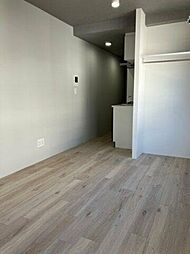 ＭＡＸＩＶ ＣＲＯＳ門前仲町 3階ワンルームのリビング/ダイニング