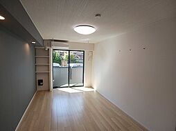 南海高野線 堺東駅 徒歩20分の賃貸アパート 1階1Kのリビング/ダイニング