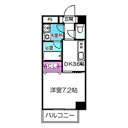コプリーキタハナダ 5階/-