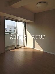 プライマル品川大森海岸 8階1LDKのリビング/ダイニング