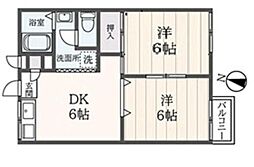 コーポみゆき 1階/105