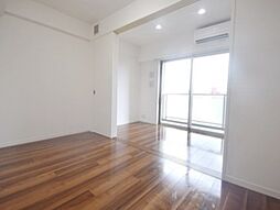 ラポール上板橋 2階1Kのリビング/ダイニング