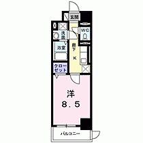 Ｋ．Ｉ．Ａ．Ｌ　東合川ヴィラ 101 ｜ 福岡県久留米市東合川３丁目20-28（賃貸マンション1K・1階・30.18㎡） その2