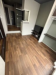 南海線 七道駅 徒歩3分の賃貸マンション 2階1LDKのリビング/ダイニング