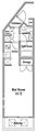 HF碑文谷レジデンス5階13.7万円