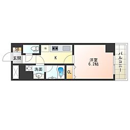 阪神なんば線 九条駅 徒歩1分