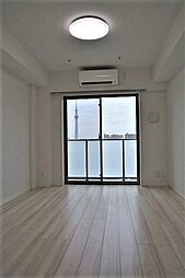 ラフィスタ墨田5丁目 5階1Kのリビング/ダイニング