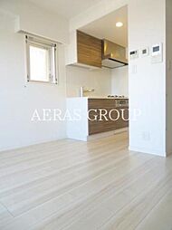 シティインデックス南浦和 7階1LDKのリビング/ダイニング