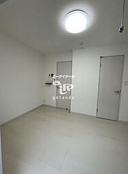 東急目黒線 西小山駅 徒歩12分の賃貸マンション 3階1Kのリビング/ダイニング