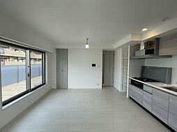 ＢＰＲレジデンス大島 5階1LDKのリビング/ダイニング