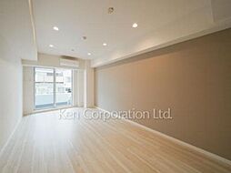 カスタリア高輪 2階1LDKのリビング/ダイニング