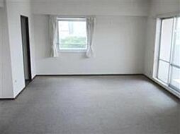 住友アビック21メイフルウイング・ウエスト 7階4LDKのリビング/ダイニング