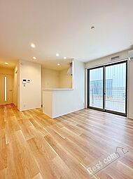 CASA　ALIVIO 1階2LDKのリビング/ダイニング