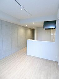 LEGALAND大井町 1階1LDKのリビング/ダイニング