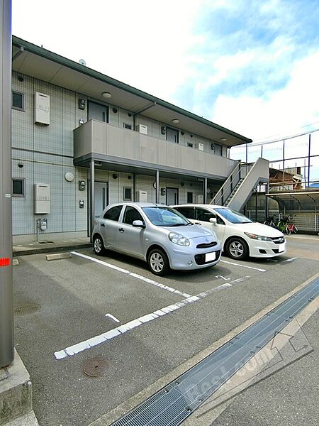 パル春日　B棟 ｜大阪府泉大津市春日町(賃貸アパート1LDK・1階・41.58㎡)の写真 その4