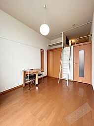 JR阪和線 久米田駅 徒歩21分の賃貸アパート 2階1Kのリビング/ダイニング