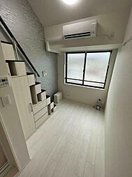 ハーモニーテラス上井草IV 2階ワンルームのリビング/ダイニング