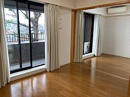 フレンシア田端南 3階2LDKのリビング/ダイニング