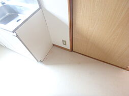 アールハイツ 2階2Kのリビング/ダイニング