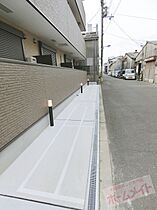 アッシュメゾン平野ノースI  ｜ 大阪府大阪市平野区加美北３丁目（賃貸アパート1LDK・2階・32.98㎡） その6