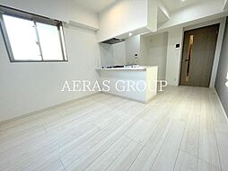 ディーズバリエ三ノ輪レジデンス 201 2階1LDKのリビング/ダイニング