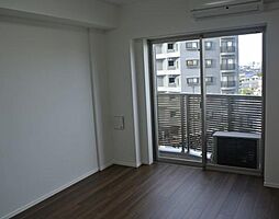 ラフィスタ練馬 2階1Kのリビング/ダイニング