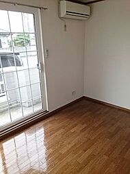 プレザントエリアA 1階2DKのリビング/ダイニング