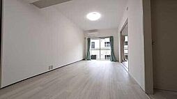 マンション高田馬場 3階1LDKのリビング/ダイニング