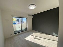 仮称ジーメゾン岩槻西町 3階1Kのリビング/ダイニング