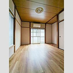 第三加藤荘 1階1Kのリビング/ダイニング