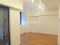 アネーロ銀座 302 3階1Kのリビング/ダイニング