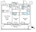 シーズンフラッツ町屋3階23.0万円