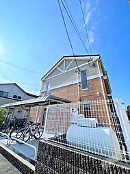 JR阪和線 津久野駅 徒歩16分の賃貸アパート